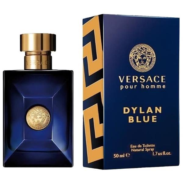 Туалетная вода Versace Versace pour Homme Dylan Blue
