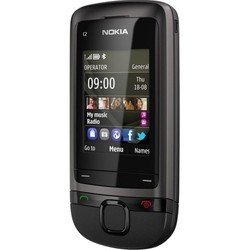 Nokia C2-05 (темно-серый)