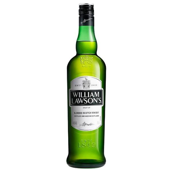 Виски William Lawson's, 0.5 л
