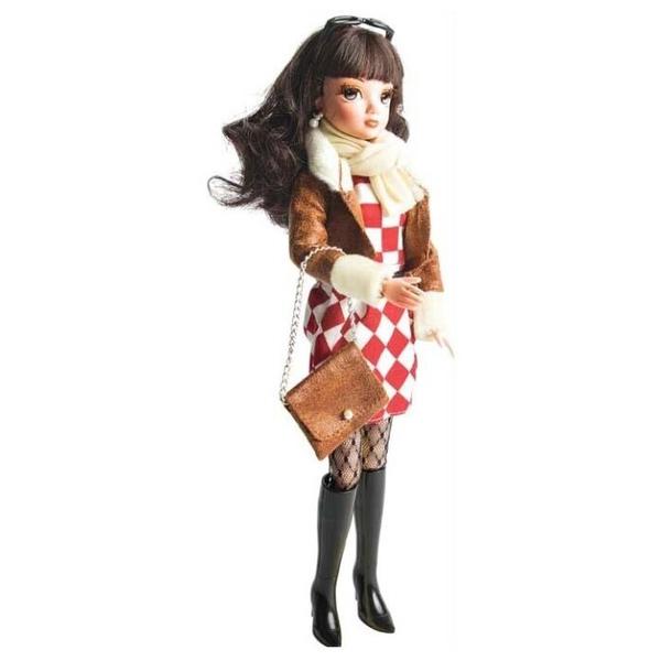 Кукла Sonya Rose Daily Collection в кожаной куртке, 27 см, R4328N