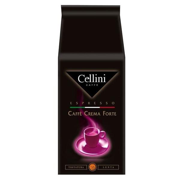 Кофе в зернах Cellini Forte