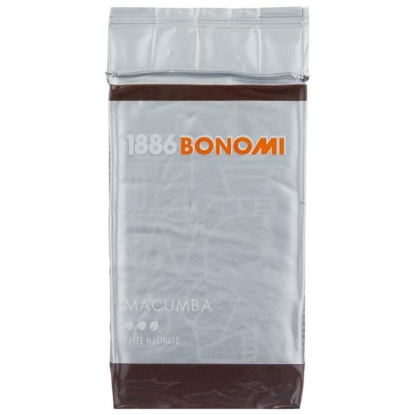 Кофе молотый Bonomi Macumba