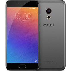 Meizu Pro 6 32Gb (серо-черный)
