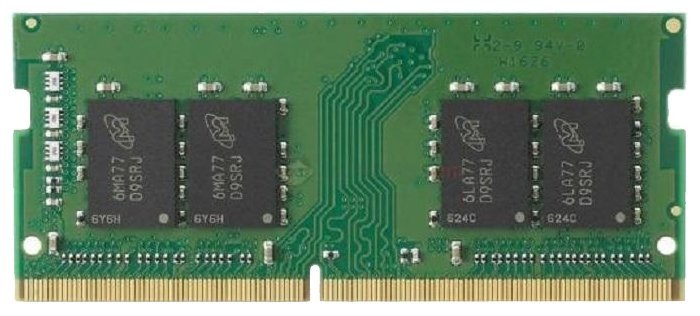 Qumo DDR4 2400 SO-DIMM 8Gb