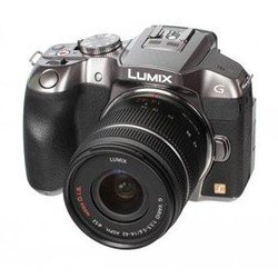 Panasonic Lumix DMC-G6 Kit (silver 16,1Mpix 14-42 3" 1080 SDHC TouLCD Li-Ion)