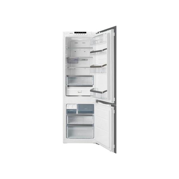 Встраиваемый холодильник smeg CB30PFNF