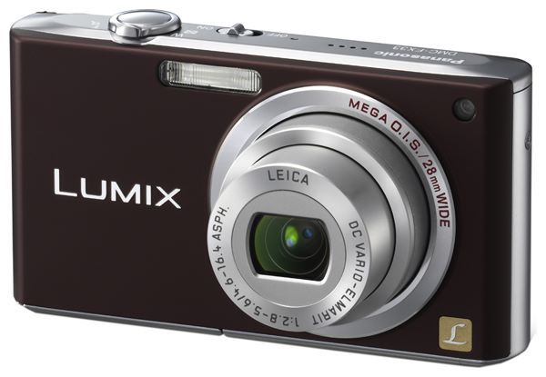 Panasonic Lumix DMC-FX33