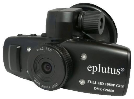 Eplutus DVR-650GPS