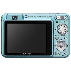 Sony Cyber-shot DSC-W120