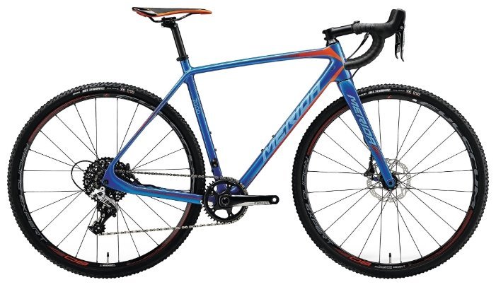 Merida Cyclo Cross 7000 (2018)