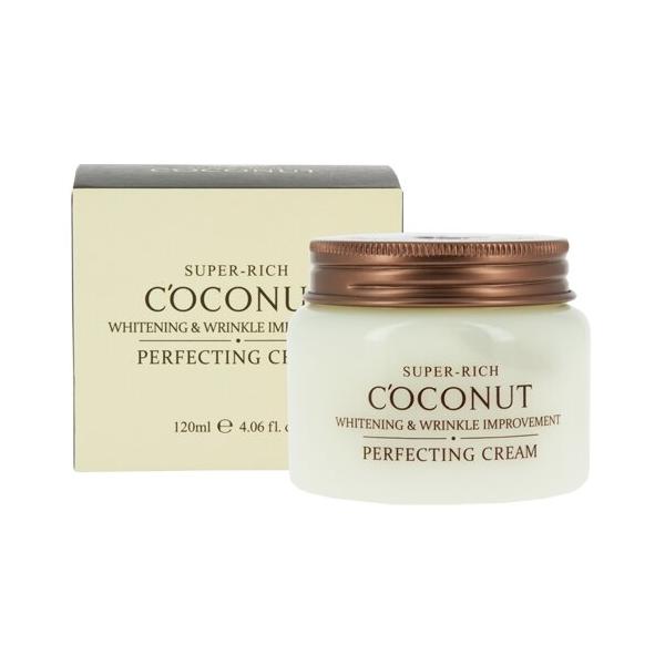 Esfolio Super-Rich Coconut Perfecting Cream Крем для лица совершенствующий