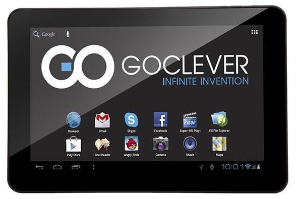 GOCLEVER TAB R106
