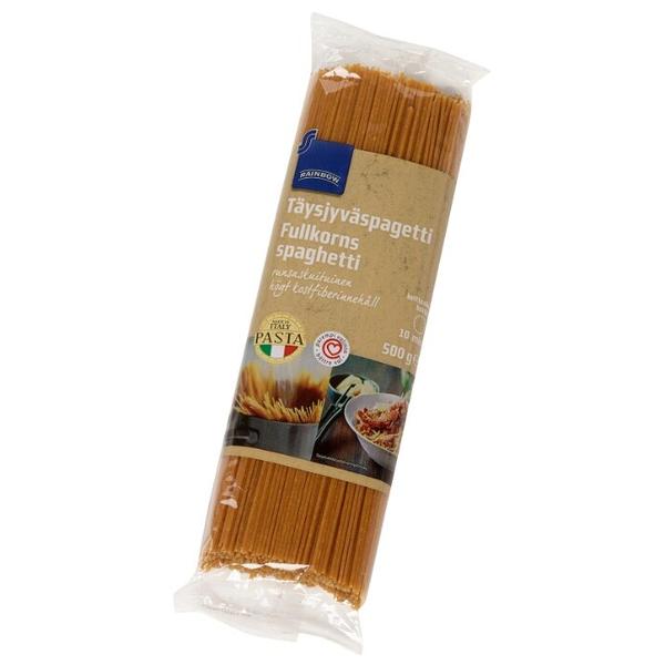 Rainbow Макароны Spaghetti цельнозерновые, 500 г