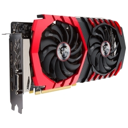 MSI Radeon RX 570 1293Mhz PCI-E 3.0 4096Mb 7100Mhz 256 bit DVI 2xHDMI HDCP Gaming X RTL