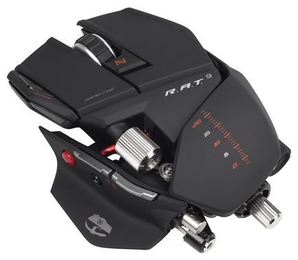 Cyborg R. A.T 9 Gaming Mouse Black USB