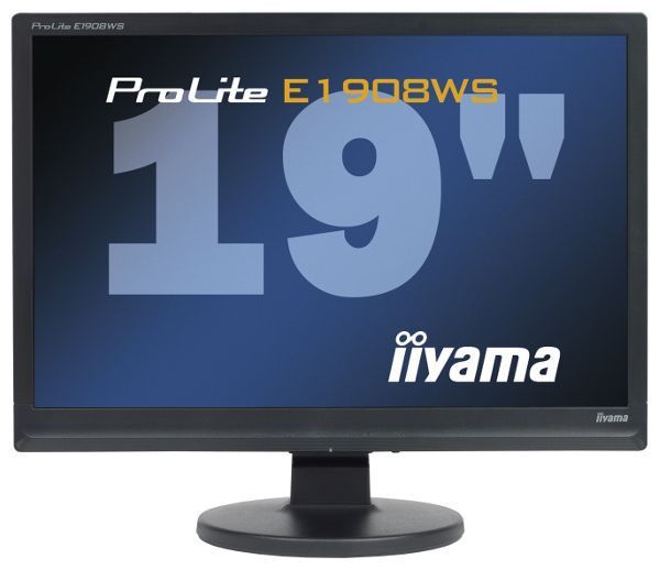 Iiyama ProLite E1908WS-1