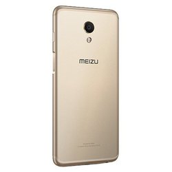 Meizu M6s 64GB (золотистый)