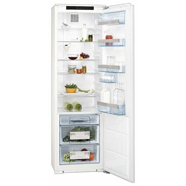 Встраиваемый холодильник AEG SKZ 71800 F0