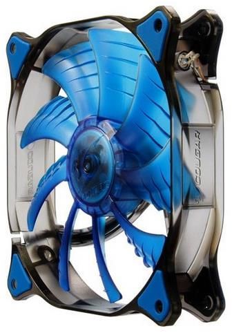 COUGAR CFD120 BLUE LED Fan