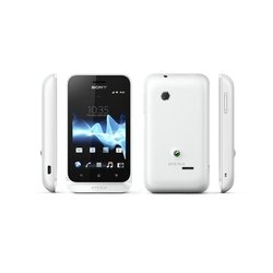 Sony Xperia tipo (белый)