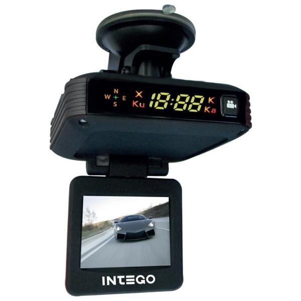 Intego VX-600R, GPS