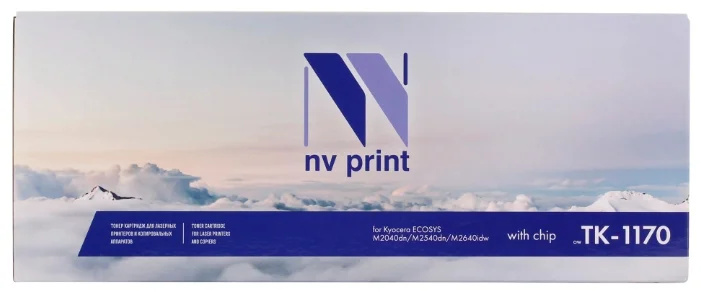 NV Print TK-1170 для Kyocera, совместимый