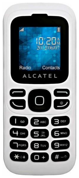 Alcatel ONE TOUCH 232