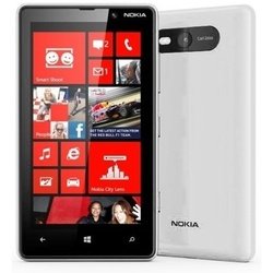 Nokia Lumia 820 (белый)