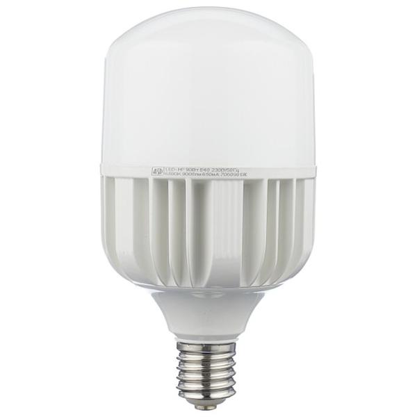 Лампа светодиодная ASD LED-HP-PRO, E40, 90Вт