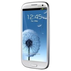 Samsung Galaxy S3 (S III) i9300 16Gb Ceramic White (белый)