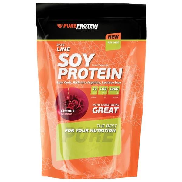 Протеин Pure Protein Soy Protein (1000 г)