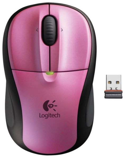 Logitech M305 DUSTY ROSE USB