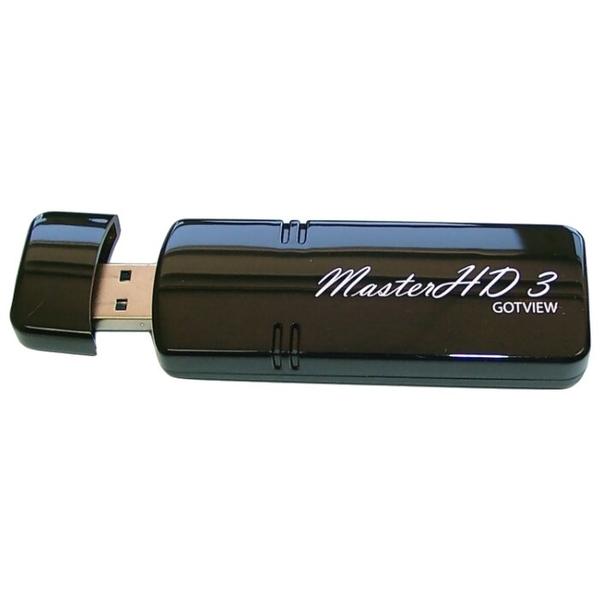 TV-тюнер GOTVIEW USB 2.0 MASTERHD 3