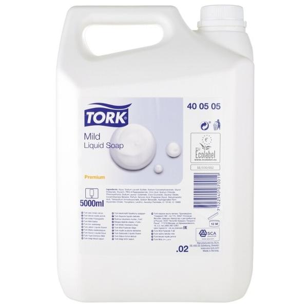 Крем-мыло жидкое TORK Premium