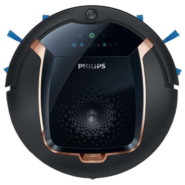 Робот-пылесос Philips FC8820 SmartPro Active