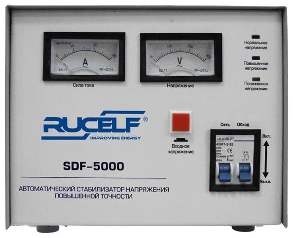 RUCELF SDF-5000