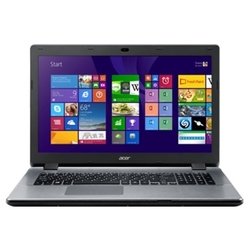 Acer ASPIRE E5-771G-55VP (Core i5 4210U 1700 Mhz/17.3"/1600x900/6Gb/1000Gb/DVD-RW/NVIDIA GeForce 840M/Wi-Fi/Win 8 64)