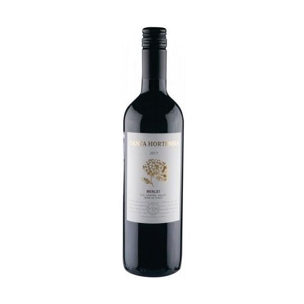 Вино Santa Hortensia Merlot 0.75 л