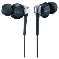 Sony MDR-EX300SL (черный)