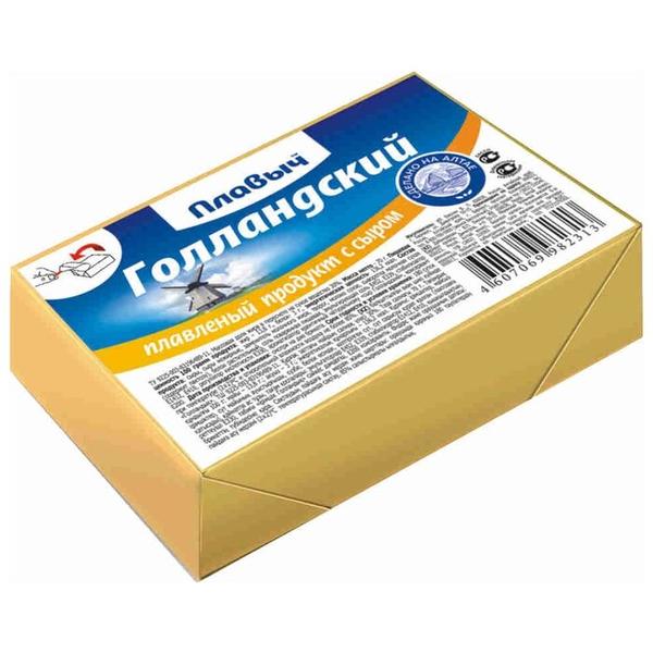 Сырный продукт Плавыч плавленый с сыром голландский 40%