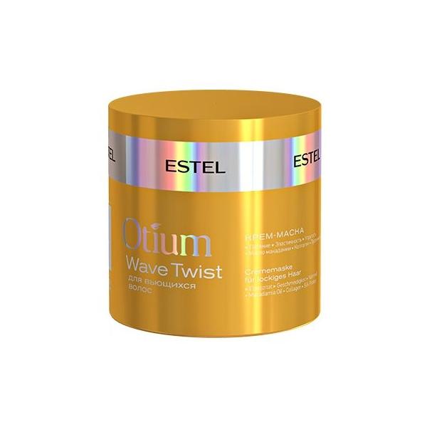 Estel Professional OTIUM WAVE TWIST Крем-маска для вьющихся волос