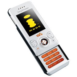 Sony Ericsson W580im