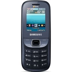 Samsung E2202 (черный)