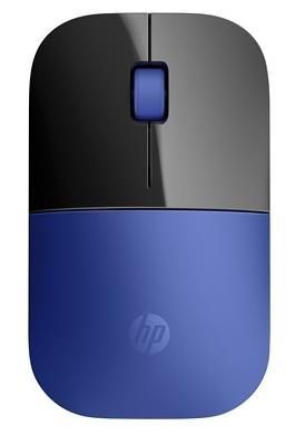 HP Z3700 Wireless Mouse Dragonfly Blue USB