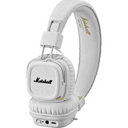 Marshall Major II Bluetooth (белый)
