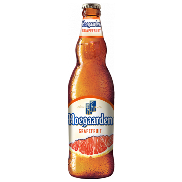 Пивной напиток Hoegaarden Grapefruit 0.47 л