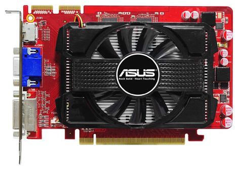 ASUS Radeon HD 5670 775Mhz PCI-E 2.1 1024Mb 4000Mhz 128 bit DVI HDMI HDCP