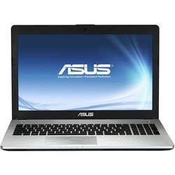 ASUS N56VJ 90NB0031-M01000 (Core i5 3210M 2500 Mhz, 15.6", 1920x1080, 6144Mb, 750Gb, DVD-RW, Wi-Fi, Bluetooth, Win 8 64) серебристый