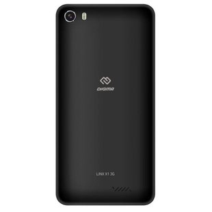 Digma LINX X1 3G (черный)