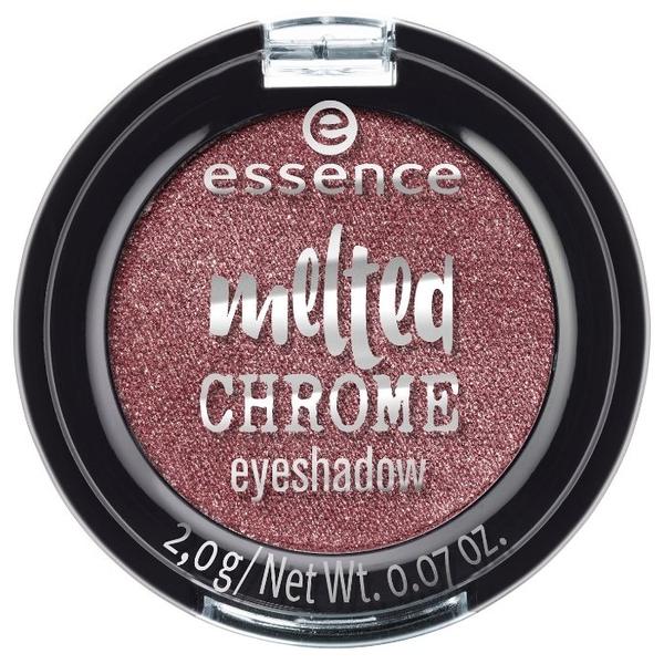 Essence Тени для век Melted Chrome Eyeshadow